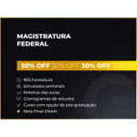 MAGISTRATURA FEDERAL (G7 2026)