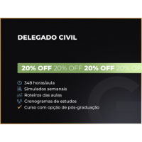 DELEGADO CIVIL (G7 2026)
