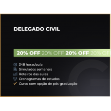 DELEGADO CIVIL (G7 2026) DELEGADO CIVIL (G7 2026)