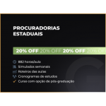 PROCURADORIAS ESTADUAIS (G7 2026)