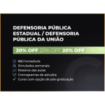 DEFENSORIA PÚBLICA ESTADUAL - DPU (G7 2026)