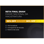 RETA FINAL - ENAM (G7 2026)