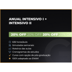 ANUAL (INTENSIVO I + INTENSIVO II) (G7 2026)