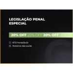LEGISLAÇÃO PENAL ESPECIAL (G7 2026)