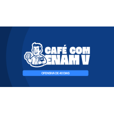 Mege - Café com ENAM 2026.1 (OFENSIVA de 40 dias) (MEGE 2026)