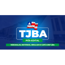 Mege - TJBA 2026 (Pós-edital) (MEGE 2026)