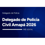 Delegado de Polícia Civil (SUPREMOTV 2026)