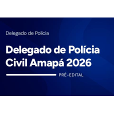 Delegado de Polícia Civil (SUPREMOTV 2026) Delegado de Polícia Civil (SUPREMOTV 2026)