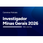 Delegado de Polícia Civil Distrito Federal 2026 - Edital Confirmado (SUPREMOTV 2026)