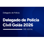 Delegado de Polícia Civil Espírito Santo 2026 - Pré-edital (SUPREMOTV 2026)