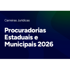 Procurador do Município de Belo Horizonte 2026 - Pré-edital (SUPREMOTV 2026) Procurador do Município de Belo Horizonte 2026 - Pré-edital (SUPREMOTV 2026)
