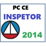 INSPETOR PC CE - Polícia Civil Ceará 2014