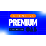 1ª Fase - 47º Exame - Intensivo Premium (CEISC 2026)