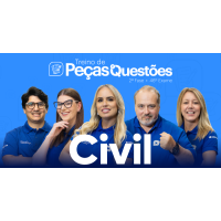 2ª Fase - 46º Exame - Civil Peças e Questões (CEISC 2026)