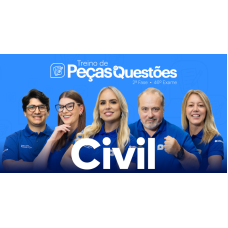2ª Fase - 46º Exame - Civil Peças e Questões (CEISC 2026) 2ª Fase - 46º Exame - Civil Peças e Questões (CEISC 2026)