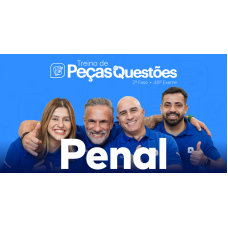 2ª Fase - 46º Exame - Penal Peças e Questões (CEISC 2026) 2ª Fase - 46º Exame - Penal Peças e Questões (CEISC 2026)