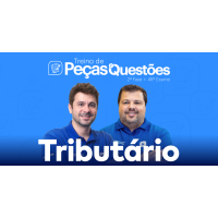 2ª Fase - 46º Exame - Tributário Peças e Questões (CEISC 2026)