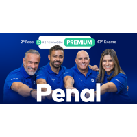 2ª Fase - 47º Exame - Penal - Repescagem Premium (CEISC 2026)
