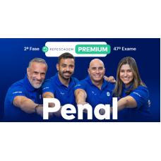2ª Fase - 47º Exame - Penal - Repescagem Premium (CEISC 2026) 2ª Fase - 47º Exame - Penal - Repescagem Premium (CEISC 2026)