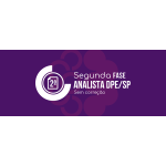 2ª FASE ANALISTA DPESP 2025 (SEM CORREÇÃO INDIVIDUALIZADA) (Ciclos 2026)