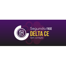 2ª FASE DELTA CE 2025 (SEM CORREÇÃO INDIVIDUALIZADA) (Ciclos 2026) 2ª FASE DELTA CE 2025 (SEM CORREÇÃO INDIVIDUALIZADA) (Ciclos 2026)