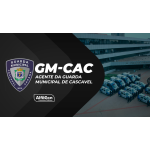 GM PR - Guarda Municipal de Cascavel (AlfaCon 2026) GM PR - Guarda Municipal de Cascavel (AlfaCon 2026)