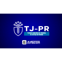 TRT 19ª Região - Técnico Judiciário - Agente da Polícia Judicial (AlfaCon 2026)