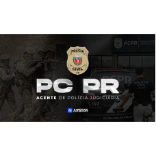 TAF - PC PR - Agente da Polícia Judiciária (AlfaCon 2026) TAF - PC PR - Agente da Polícia Judiciária (AlfaCon 2026)