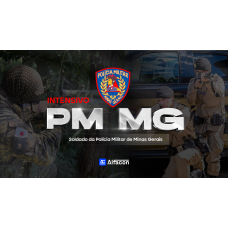 Reta Final - PM MG - Soldado da Polícia Militar de Minas Gerais (AlfaCon 2026) Reta Final - PM MG - Soldado da Polícia Militar de Minas Gerais (AlfaCon 2026)
