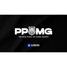 PP MG - Polícia Penal de Minas Gerais (AlfaCon 2026) PP MG - Polícia Penal de Minas Gerais (AlfaCon 2026)