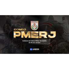 PMERJ - Soldado de Polícia Militar do Estado do Rio de Janeiro (AlfaCon 2026) PMERJ - Soldado de Polícia Militar do Estado do Rio de Janeiro (AlfaCon 2026)