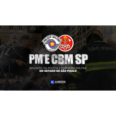 PM e CBM SP - Soldado da Polícia e Bombeiro Militar do Estado de São Paulo (AlfaCon 2026) PM e CBM SP - Soldado da Polícia e Bombeiro Militar do Estado de São Paulo (AlfaCon 2026)