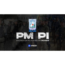 PM PI - Soldado da Polícia Militar do Piauí (AlfaCon 2026) PM PI - Soldado da Polícia Militar do Piauí (AlfaCon 2026)