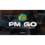 PM GO - Soldado da Polícia Militar de Goiás (AlfaCon 2026) PM GO - Soldado da Polícia Militar de Goiás (AlfaCon 2026)