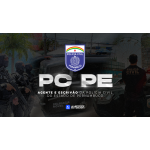 PC PE - Agente e Escrivão da Polícia Civil do Estado de Pernambuco (AlfaCon 2026) PC PE - Agente e Escrivão da Polícia Civil do Estado de Pernambuco (AlfaCon 2026)
