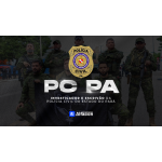 PC PA - Investigador e Escrivão da Polícia Civil do Estado do Pará (AlfaCon 2026) PC PA - Investigador e Escrivão da Polícia Civil do Estado do Pará (AlfaCon 2026)