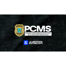 PC MS - Escrivão e Investigador da Polícia Civil do Estado do Mato Grosso do Sul (AlfaCon 2026) PC MS - Escrivão e Investigador da Polícia Civil do Estado do Mato Grosso do Sul (AlfaCon 2026)