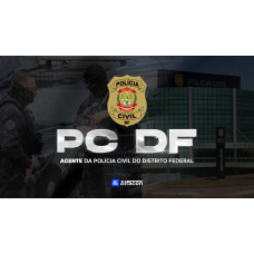 PC DF - Agente Policial de Custódia da Polícia Civil do Distrito Federal (AlfaCon 2026) PC DF - Agente Policial de Custódia da Polícia Civil do Distrito Federal (AlfaCon 2026)