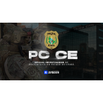 PC CE - Oficial Investigador de Polícia Civil do Estado do Ceará (AlfaCon 2026) PC CE - Oficial Investigador de Polícia Civil do Estado do Ceará (AlfaCon 2026)
