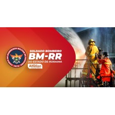 CBM RR - Soldado Bombeiro Militar do Estado de Roraima (AlfaCon 2026) CBM RR - Soldado Bombeiro Militar do Estado de Roraima (AlfaCon 2026)