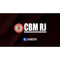CBM RJ - Soldado do Corpo de Bombeiros Militar do Rio de Janeiro (AlfaCon 2026) CBM RJ - Soldado do Corpo de Bombeiros Militar do Rio de Janeiro (AlfaCon 2026)