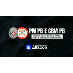 BM PB - Soldado do Corpo de Bombeiros Militar da Paraíba (AlfaCon 2026) BM PB - Soldado do Corpo de Bombeiros Militar da Paraíba (AlfaCon 2026)