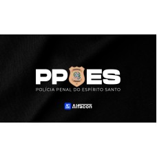PP ES - Polícia Penal do Espírito Santo (AlfaCon 2026) PP ES - Polícia Penal do Espírito Santo (AlfaCon 2026)
