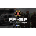 PP SP - Polícia Penal do Estado de São Paulo (AlfaCon 2026) PP SP - Polícia Penal do Estado de São Paulo (AlfaCon 2026)