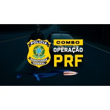 Operação PRF (AlfaCon 2026) Operação PRF (AlfaCon 2026)