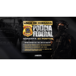 Linha de Chegada PF - Garanta 80 Pontos (AlfaCon 2026) Linha de Chegada PF - Garanta 80 Pontos (AlfaCon 2026)