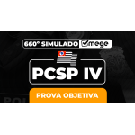 660º Simulado Mege PCSP IV (MEGE 2026) 660º Simulado Mege PCSP IV (MEGE 2026)