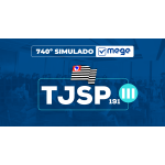 740º Simulado Mege TJSP III (MEGE 2026) 740º Simulado Mege TJSP III (MEGE 2026)