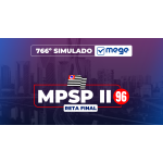 766º Simulado Mege MPSP (Reta Final II) (MEGE 2026) 766º Simulado Mege MPSP (Reta Final II) (MEGE 2026)