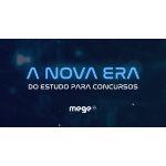 A nova era do estudo para concursos (MEGE 2026) A nova era do estudo para concursos (MEGE 2026)
